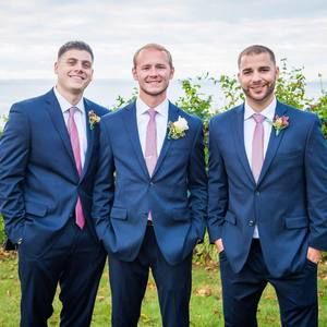 Meet your Posher, Michael